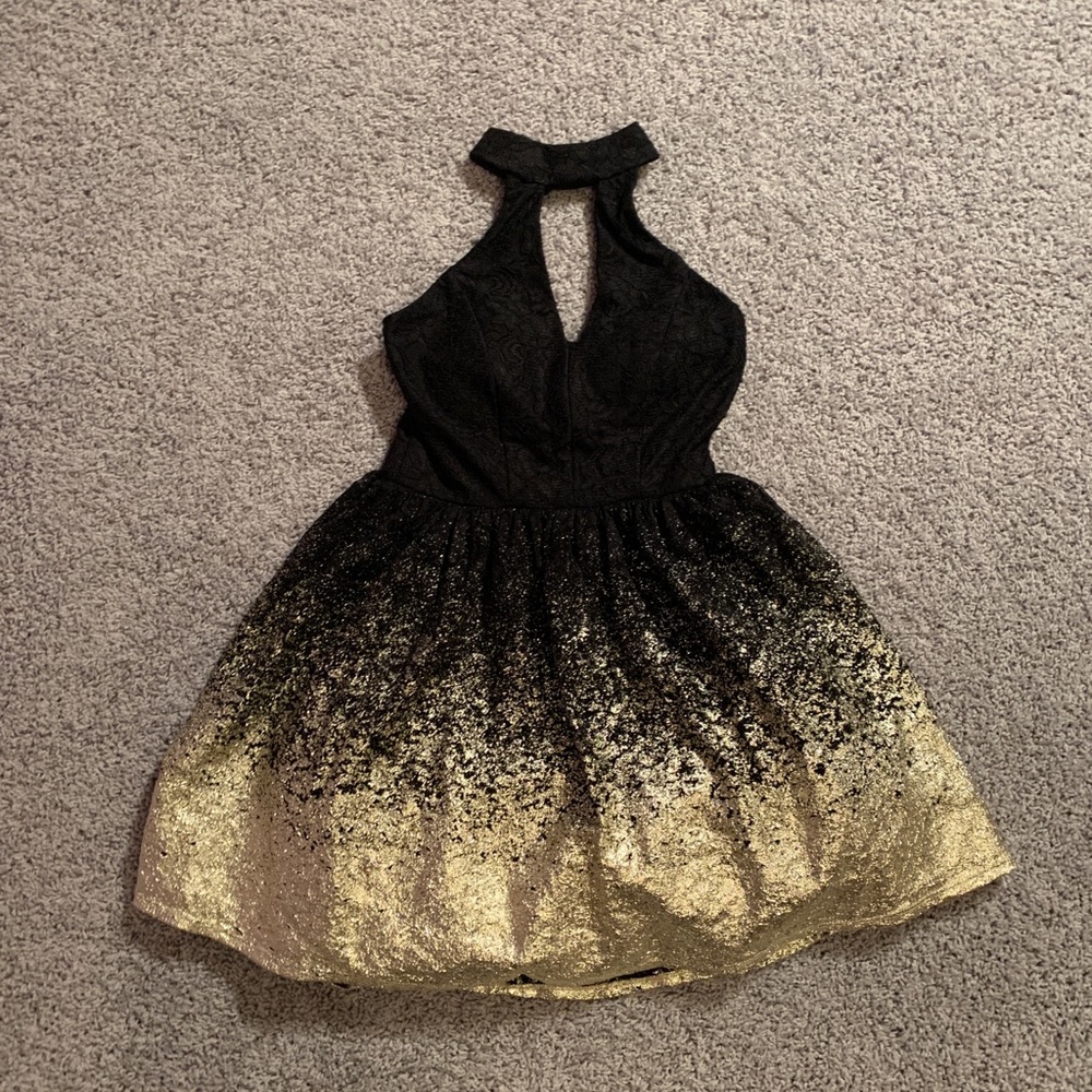 Semi-formal dress purchases from Dillard’s!